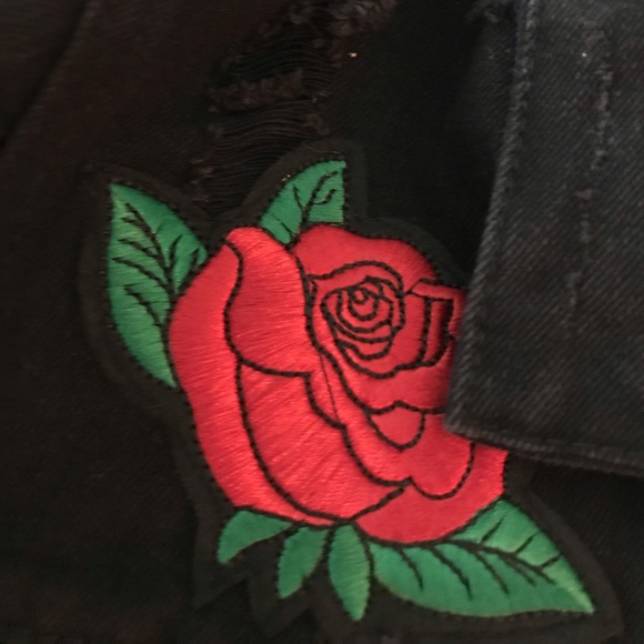Rose jacket - Picture 3 of 8